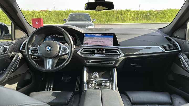 BMW X6 xDriveM50d Aut.