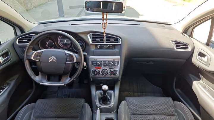 Citroën C4 1,6 BlueHDi 100 Medveščak