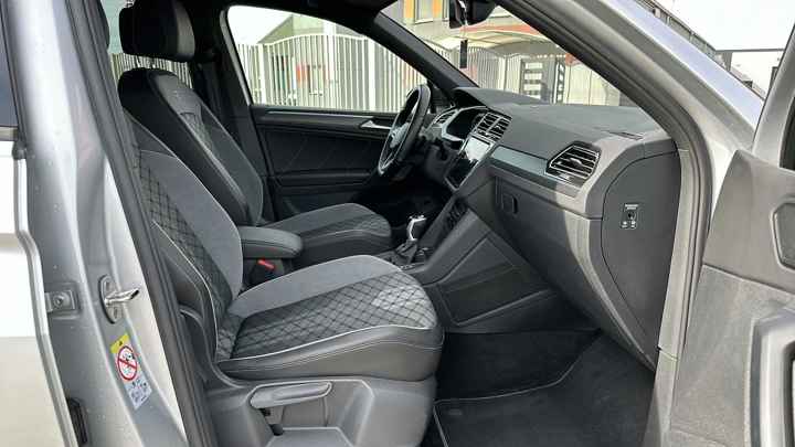 VW Tiguan 2,0 TDI R-Line DSG