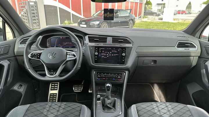 VW Tiguan 2,0 TDI R-Line DSG