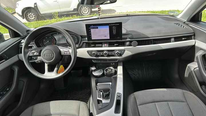 Audi A4 40 TDI S line+ S tronic