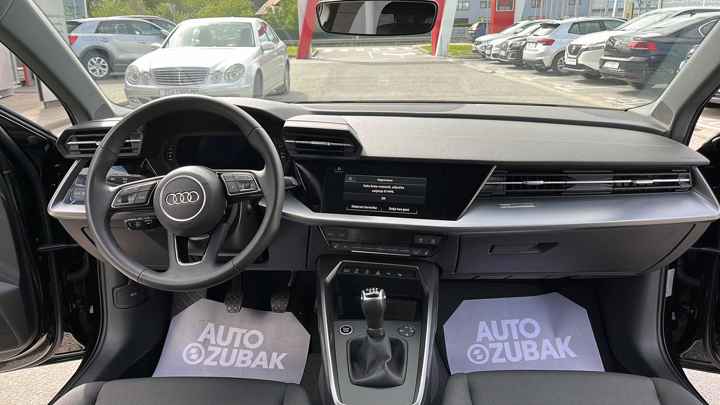 Audi A3 SB 30TDI Edition10 85kW/116KS