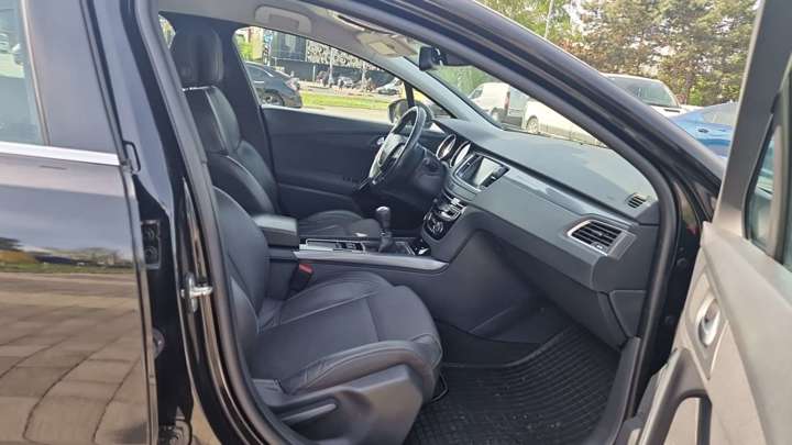 Peugeot 508 2,0 BlueHDi Allure