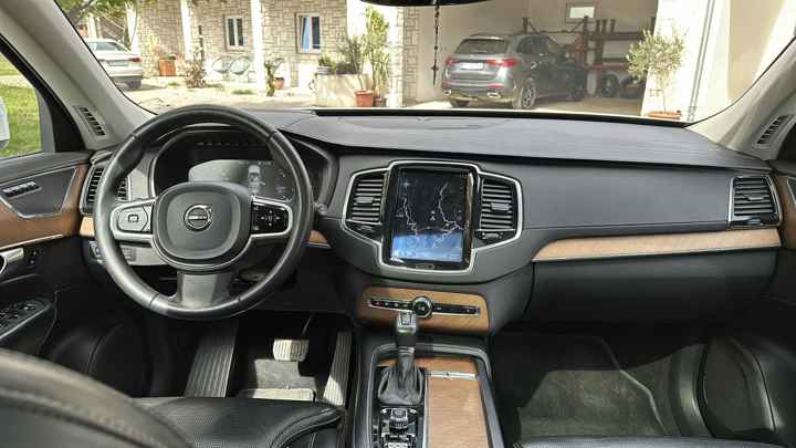 Volvo XC90 D5 AWD Inscription Geartronic