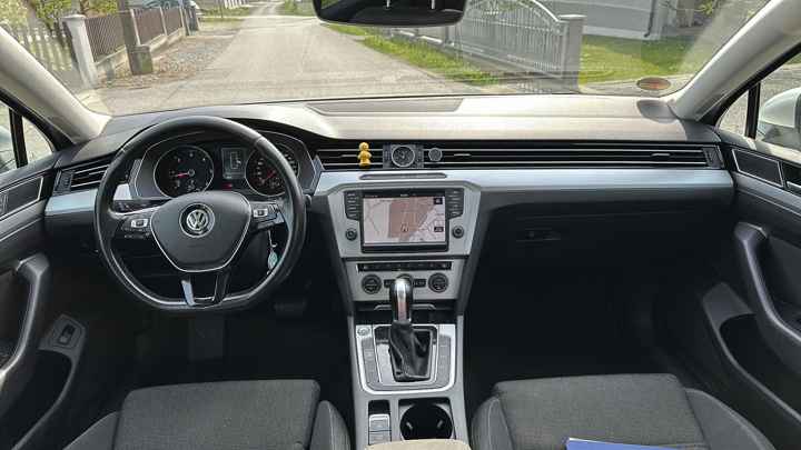 VW Passat Variant 2,0 TDI BMT Comfortline DSG