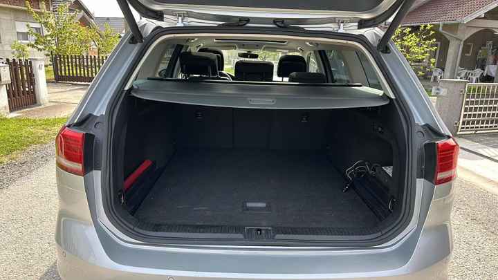 VW Passat Variant 2,0 TDI BMT Comfortline DSG