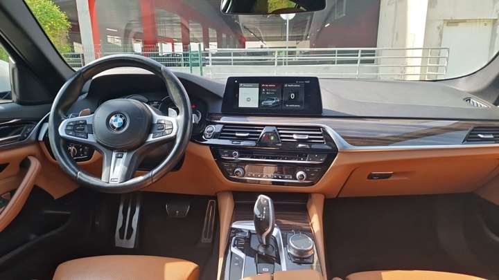 BMW Bmw Serija 5 540i xDrive M