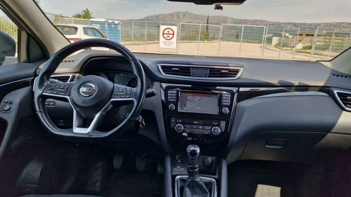 Nissan Qashqai 1,6 dCi Tekna