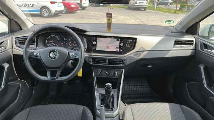 VW Polo 1,6 TDI Comfortline