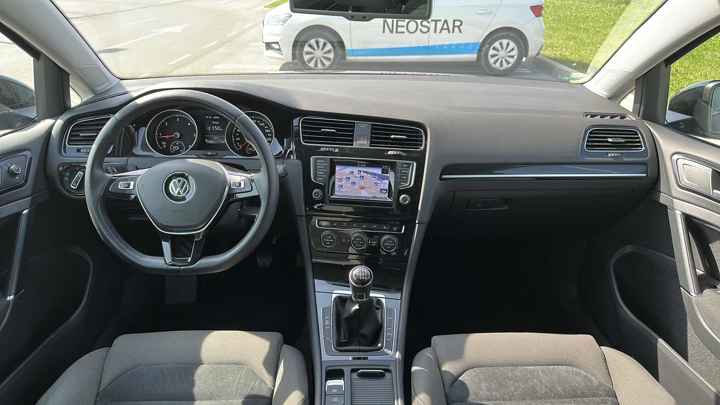 VW Golf 2,0 TDI BMT Highline