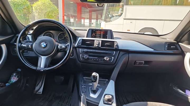 BMW Serija  318d M paket Aut. 4 vrata