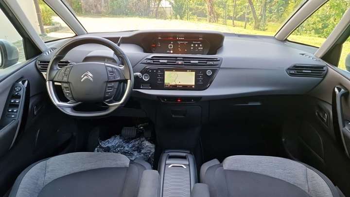 Citroën C4 Spacetourer BlueHDi 130 S&S Shine Aut.