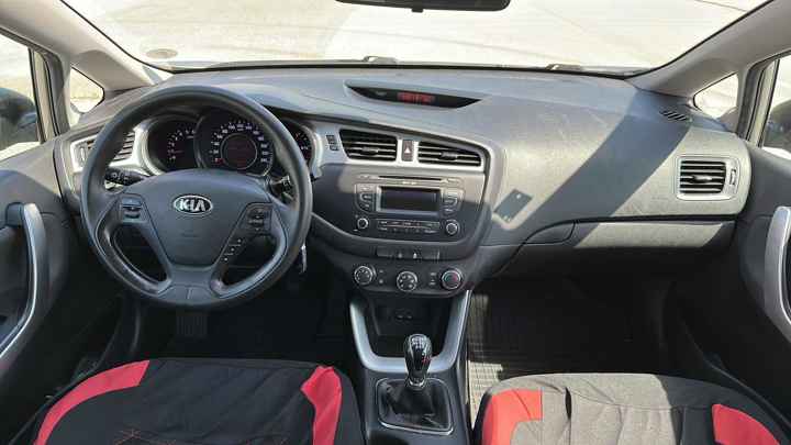 KIA CEE'D, 1.4 CRDI LX BASE