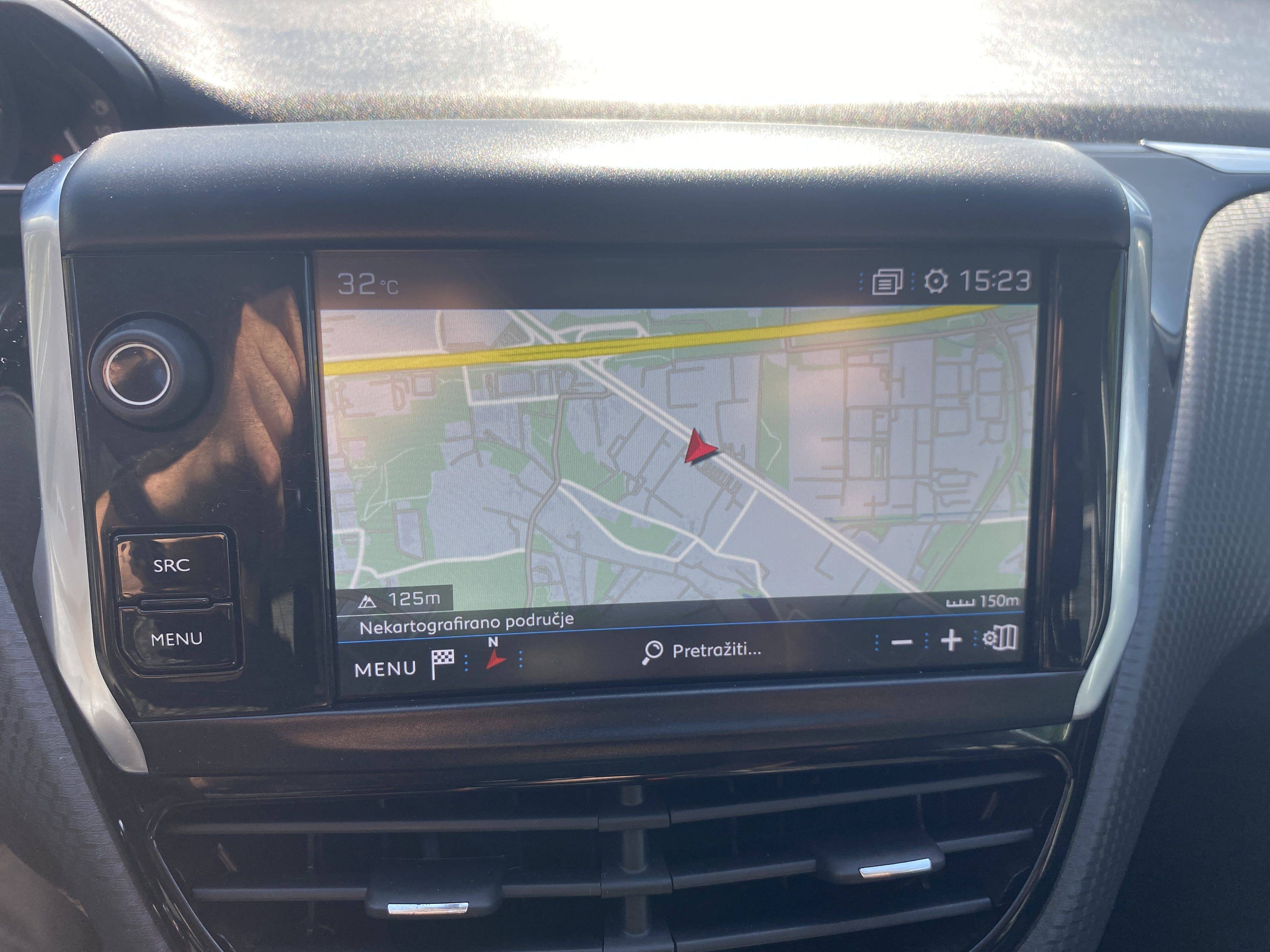 Satellite navigation