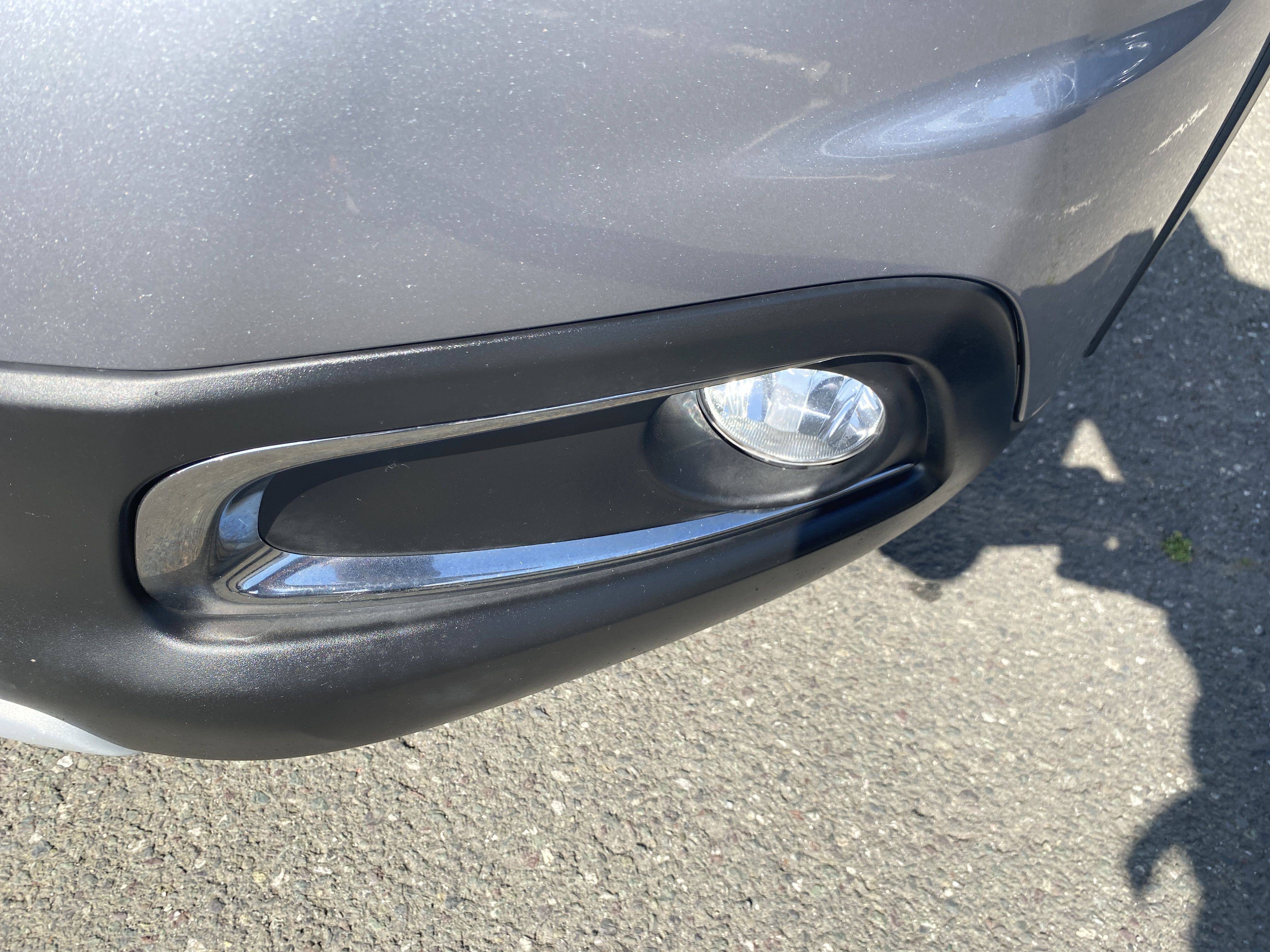 Fog lights
