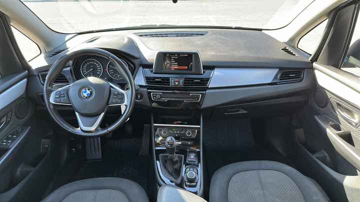 BMW 216d Active Tourer Advantage