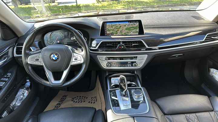 BMW Serija 7, 730d XDRIVE