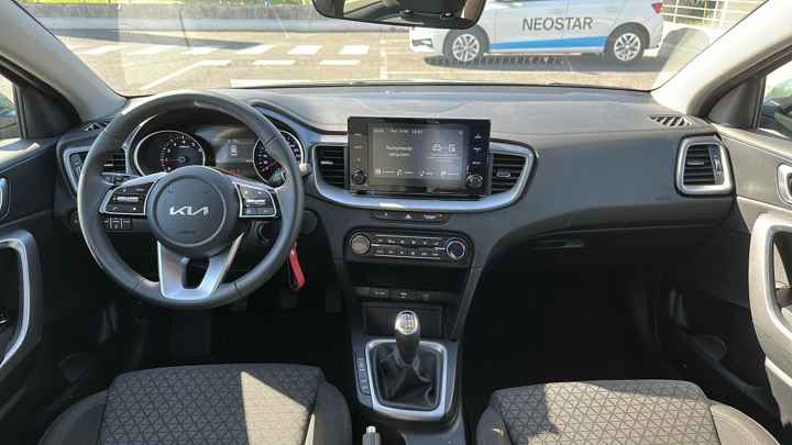 KIA ceed 1,0 T-GDI LX Champion ISG