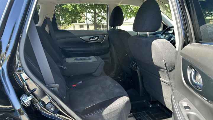 Nissan X Trail 1,6 dCi N Connect 5 vrata