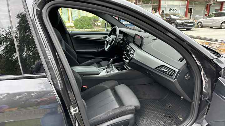 BMW 520d Aut.