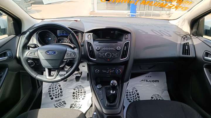 Ford Focus 1,5 TDCi Trend