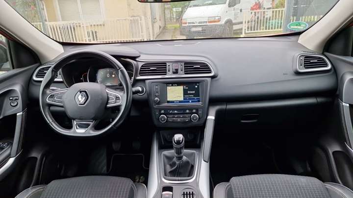 Renault Kadjar dCi 130 Energy Bose Edition