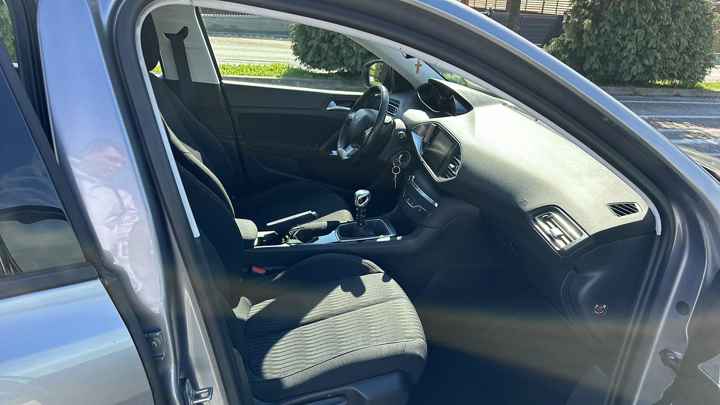 Peugeot 308, 1.6 HDI