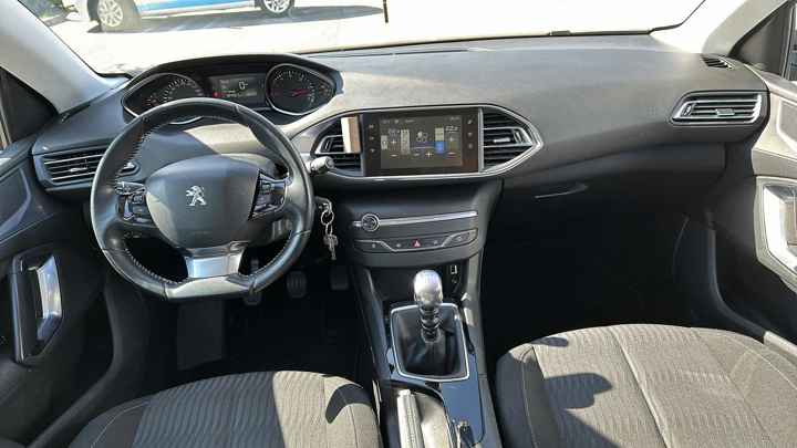 Peugeot 308, 1.6 HDI