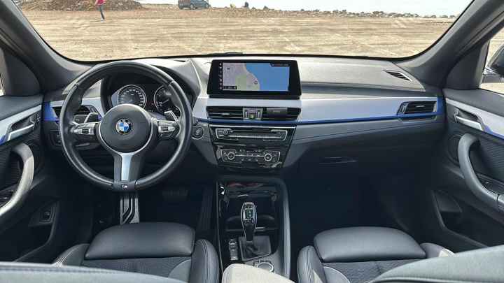 BMW X1 xDrive 18d M sport