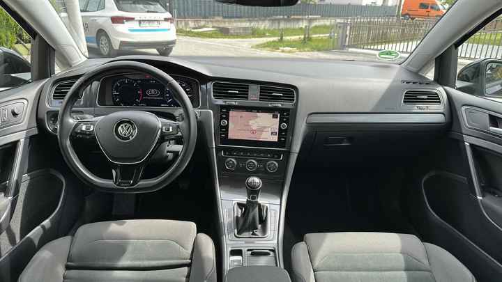 VW Golf 2,0 TDI BMT Highline