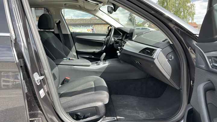 BMW 520d Aut.