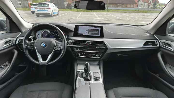 BMW 520d Aut.