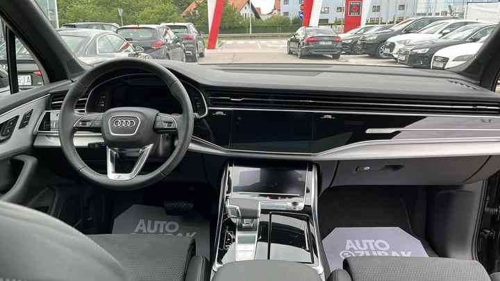 Audi Q7 quattro 55 TFSI e S line