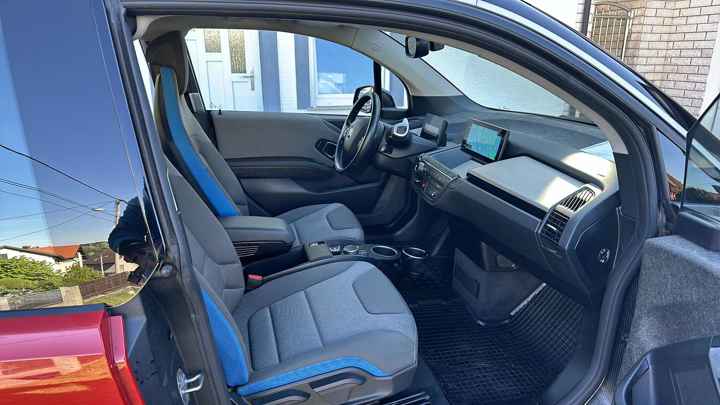 BMW i3 (120Ah) Aut.