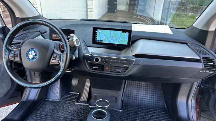 BMW i3 (120Ah) Aut.