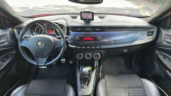 Alfa Romeo Giulietta 1,6 JTDm D.N.A