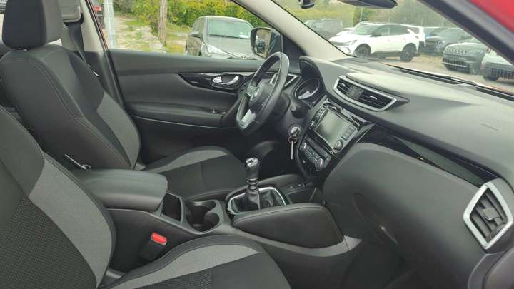 Nissan Qashqai 1,5 dCi Acenta 5 vrata