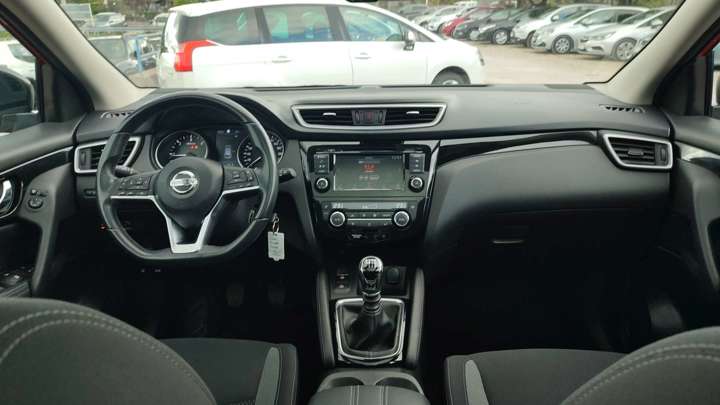 Nissan Qashqai 1,5 dCi Acenta 5 vrata