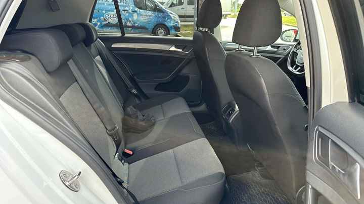 VW Golf 1.6 TDI  DSG Rabbit