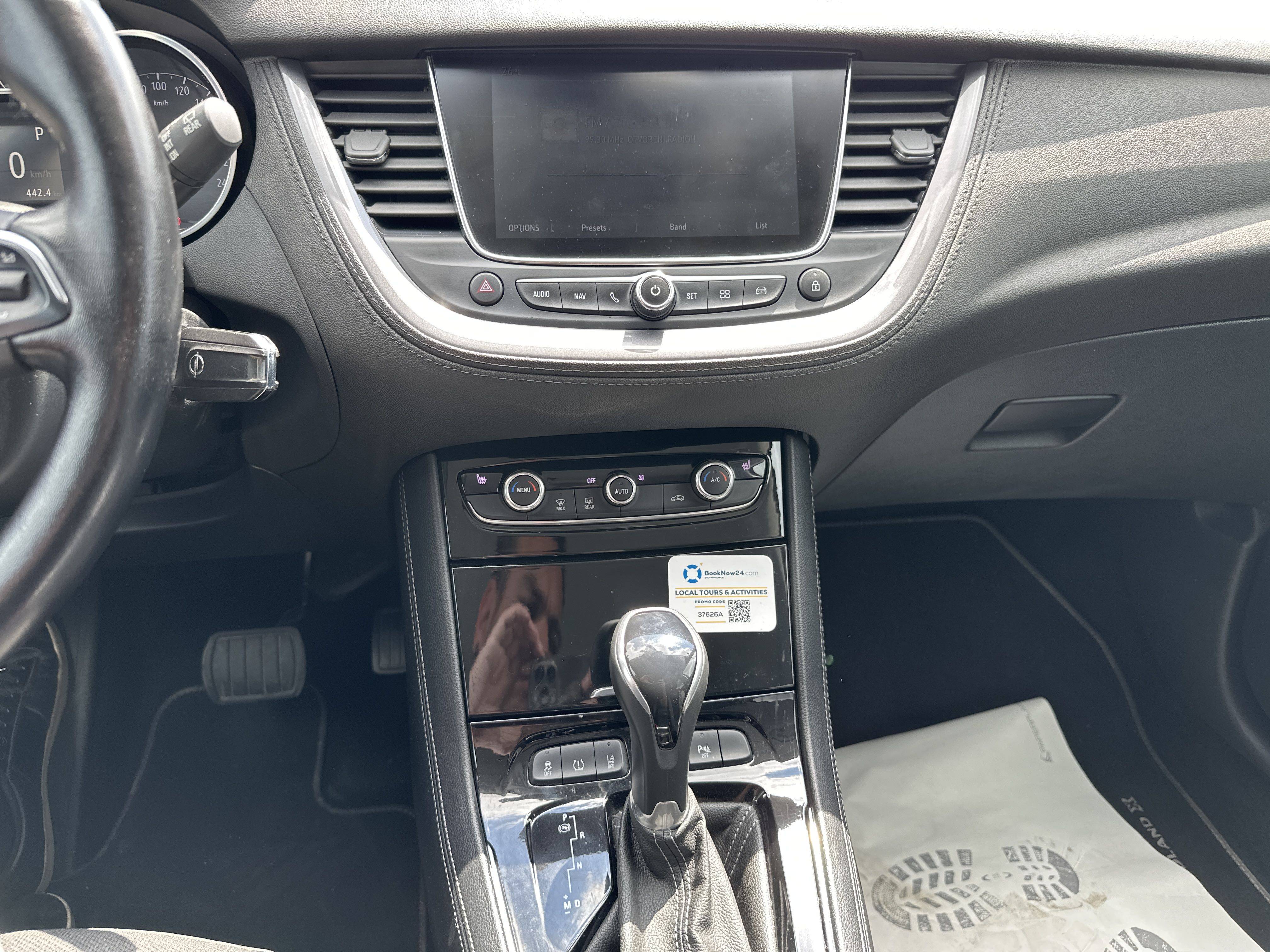 Automatski klima uređaj