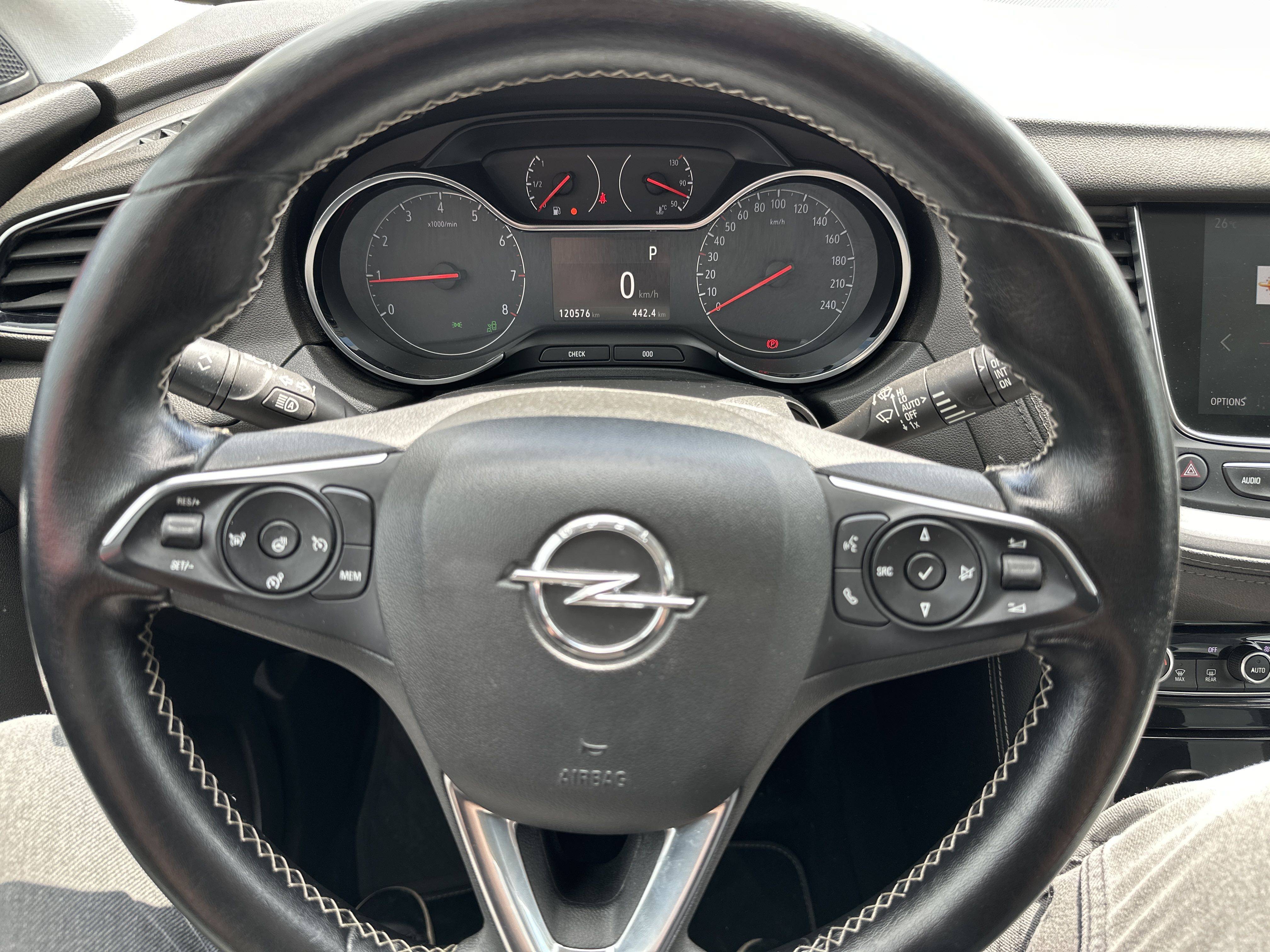 Kožom presvučen upravljač