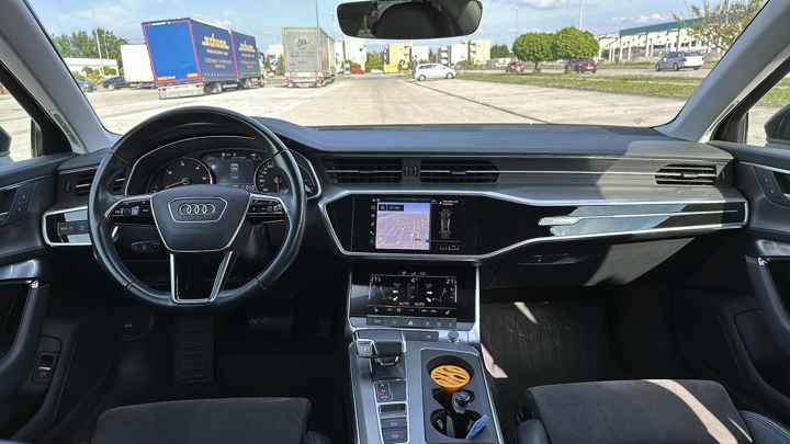 Audi A6 40 TDI Select S tronic