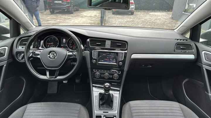 VW Golf Variant 1,6 TDI BMT