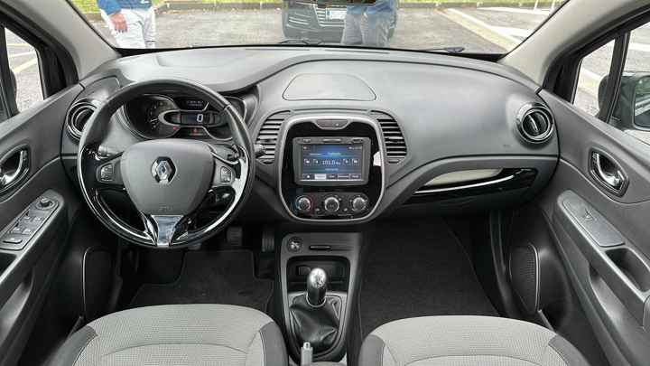 Renault Captur dCi 90 Energy Limited Start&Stop