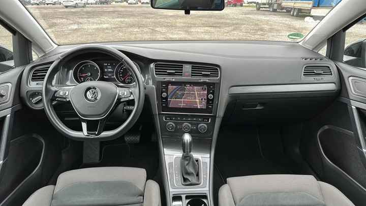 VW Golf Variant 2,0 TDI BMT Comfortline DSG