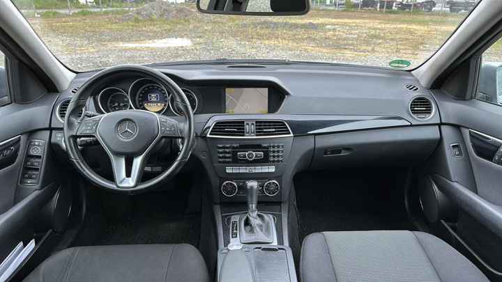 Mercedes-Benz Mercedes C klasa 220 CDI