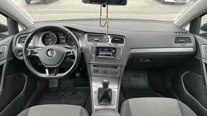 VW Golf 1.6 TDI BMT