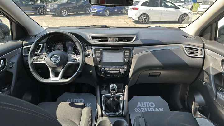 Nissan Qashqai 1,5 dCi N-Connecta