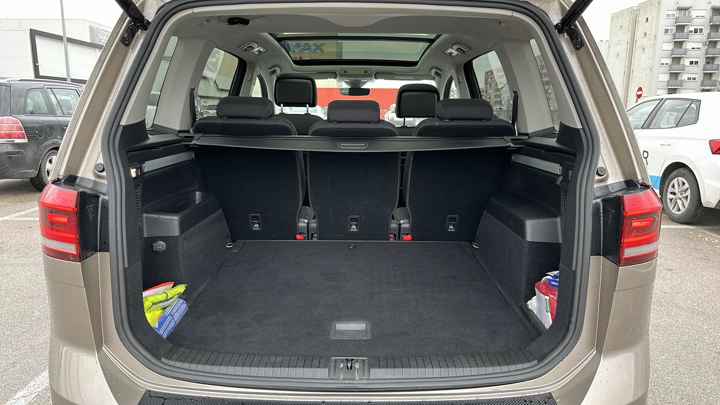 VW Touran 1,6 TDI BMT Highline