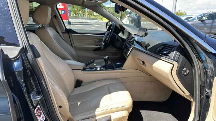 BMW 420d Gran Coupé Luxury Line